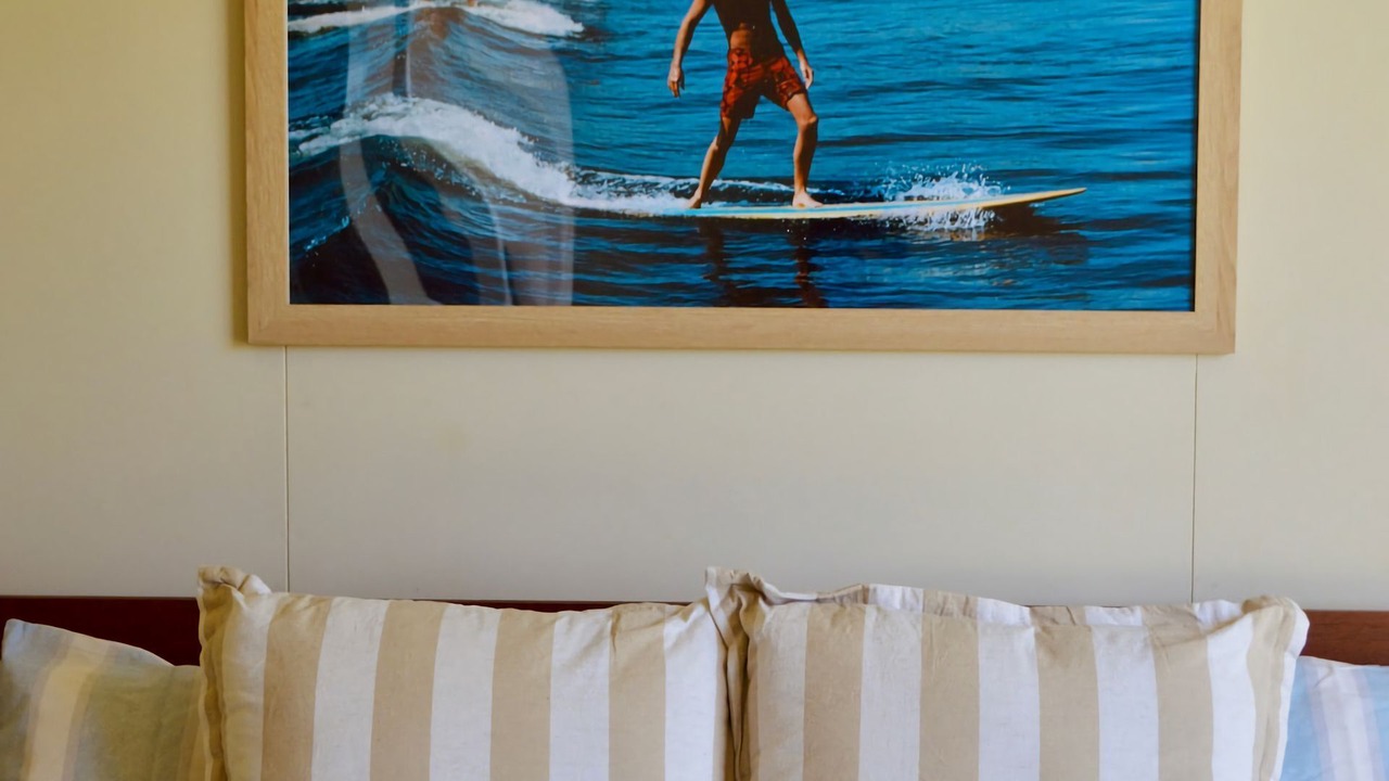 Photo of Bedroom in Portsea