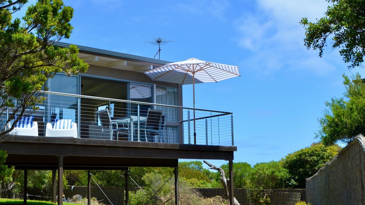 Photo of Patio Balcony in Portsea