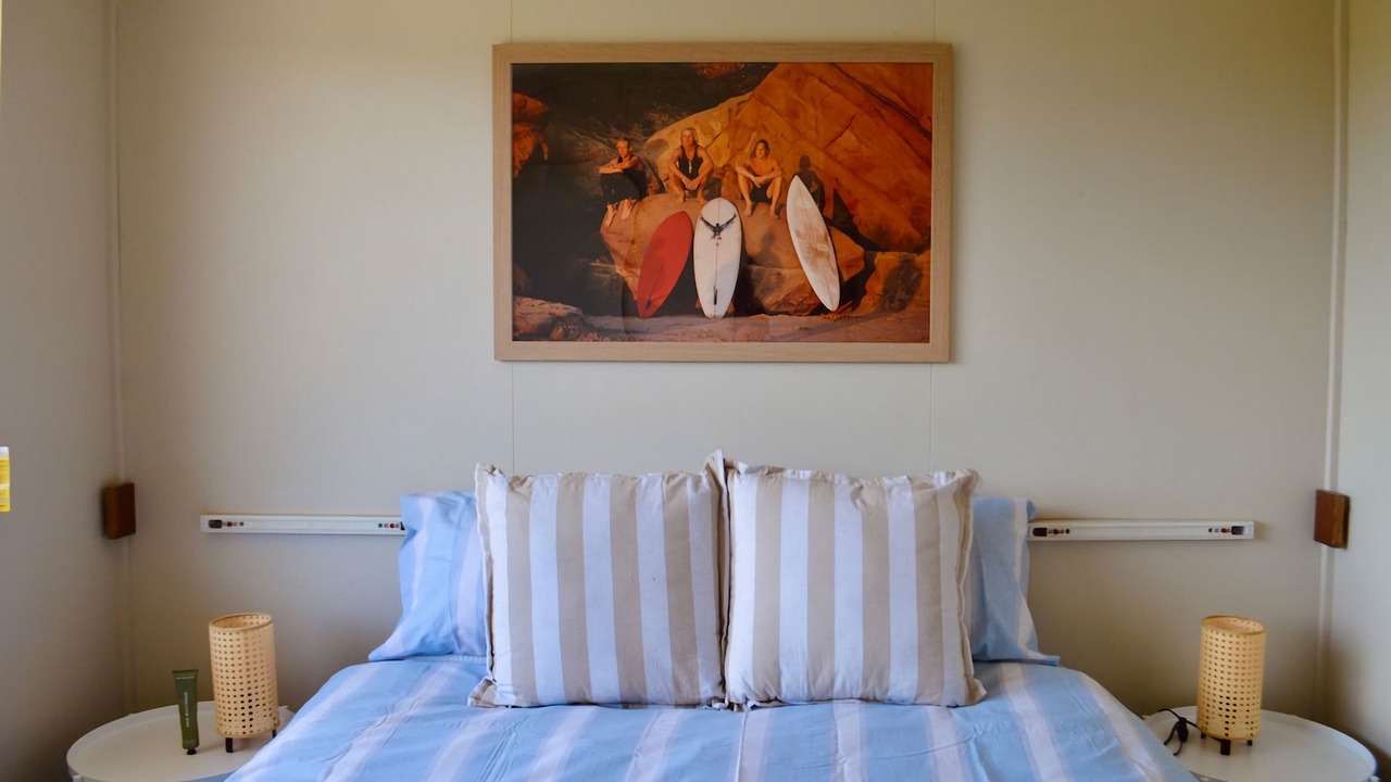 Photo of Bedroom in Portsea