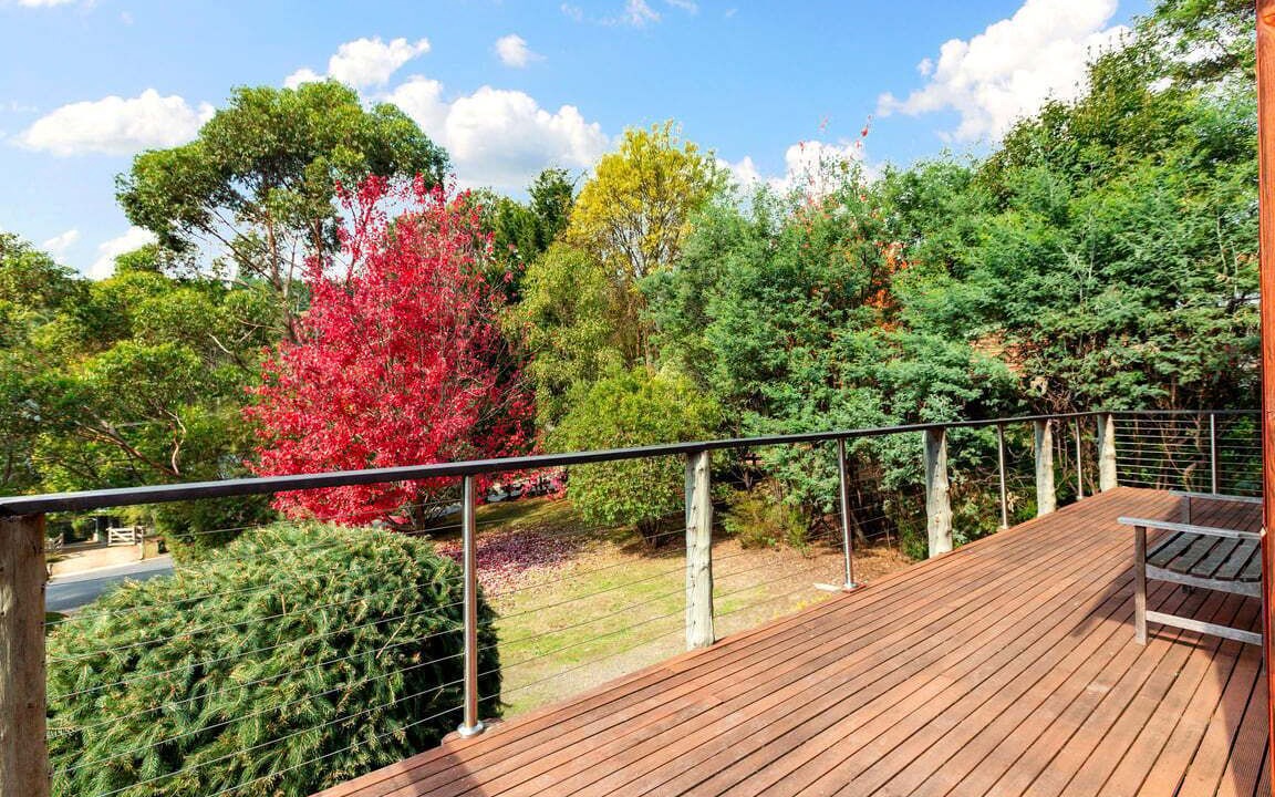 Photo of Patio Balcony in Merrijig