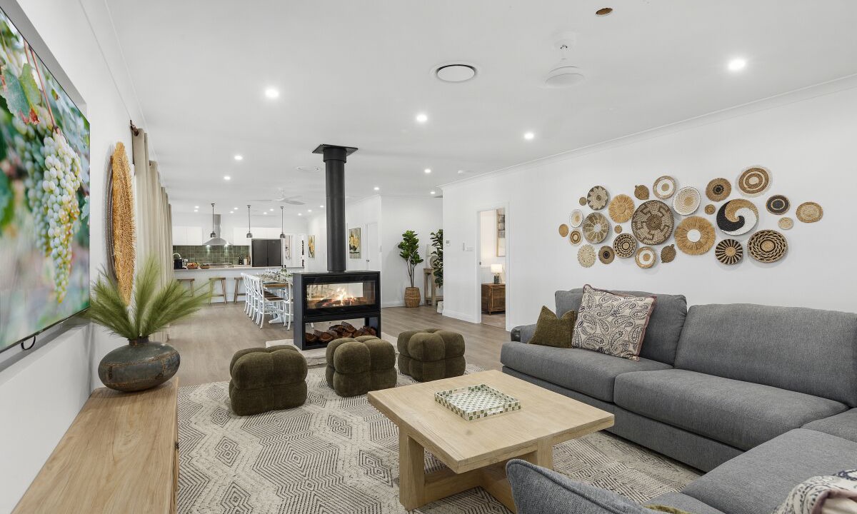 Photo of Livingroom in Pokolbin