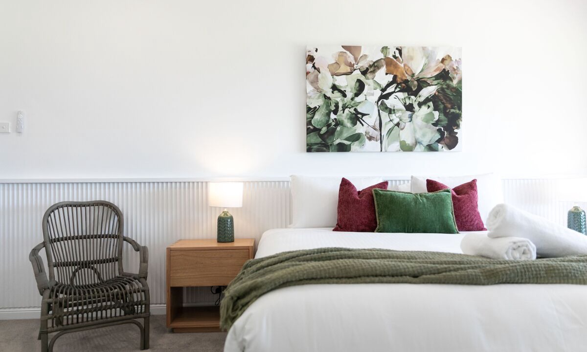 Photo of Bedroom in Pokolbin