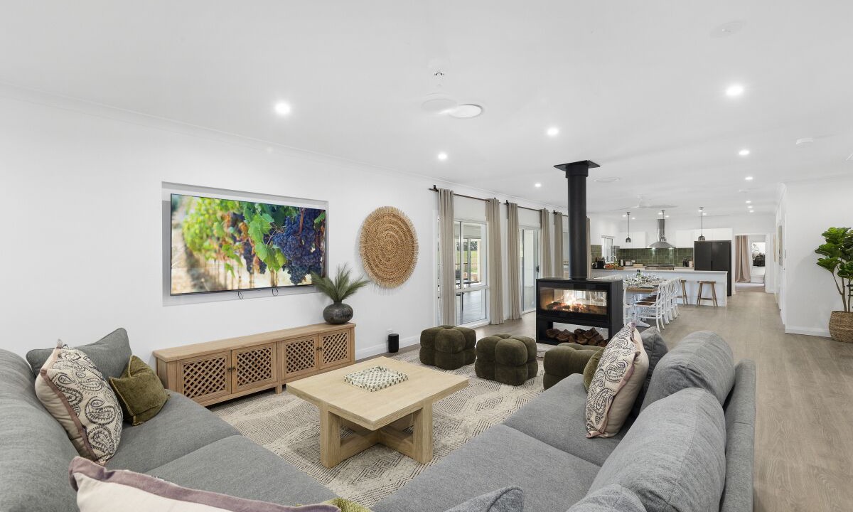 Photo of Livingroom in Pokolbin