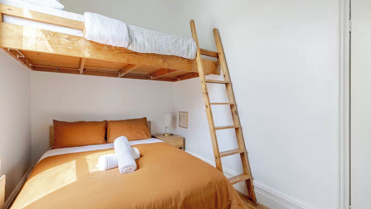 Photo of Bedroom in Prahran