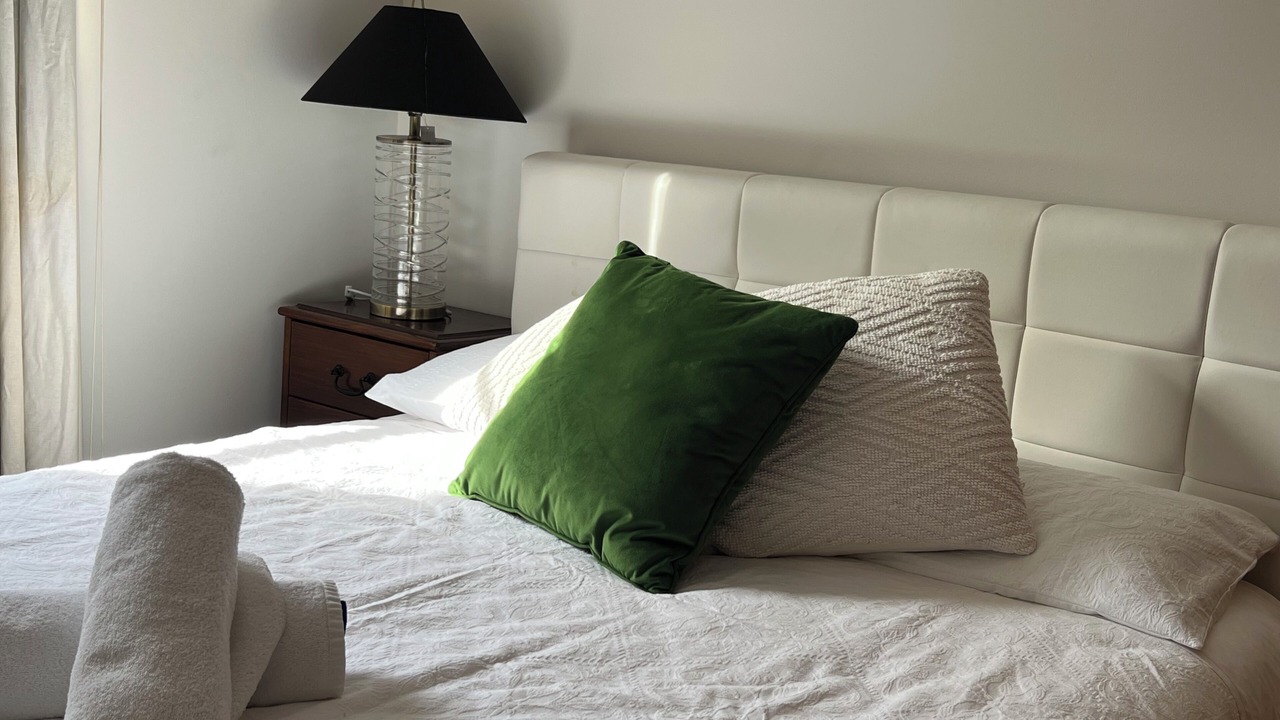 Photo of Bedroom in Galston