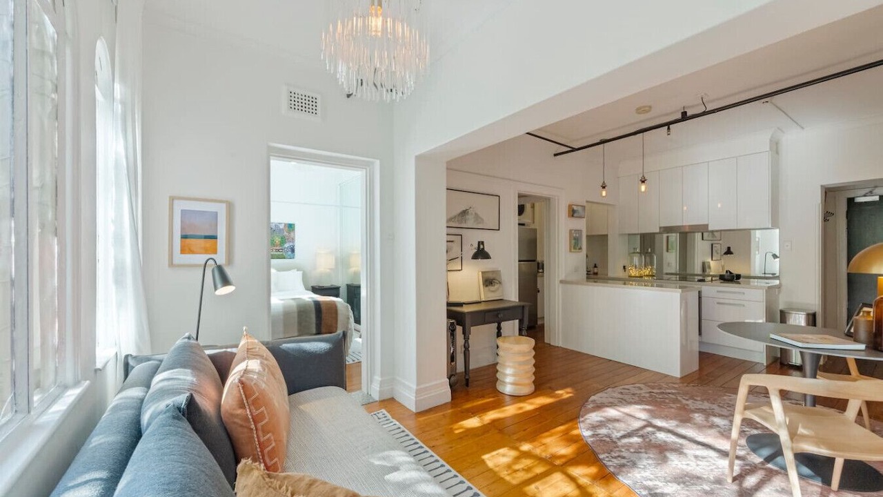 Photo of Livingroom in Kings Cross