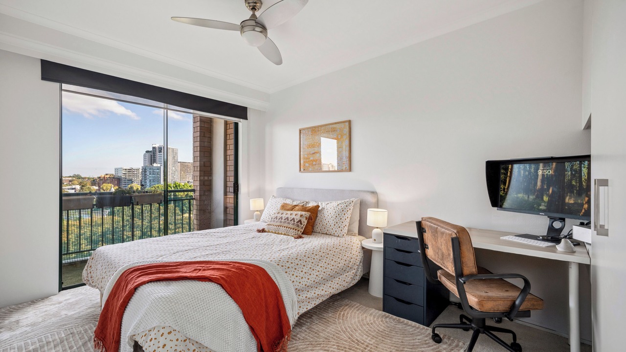 Photo of Bedroom in Surry Hills