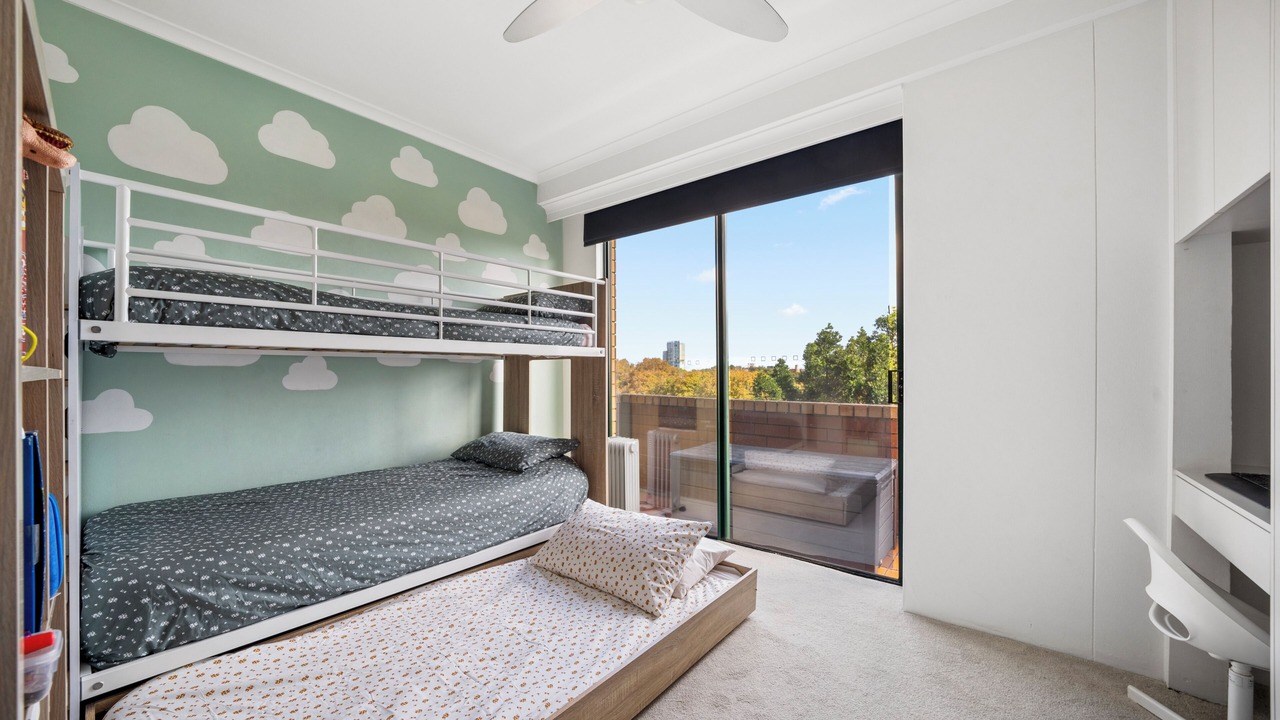 Photo of Bedroom in Surry Hills