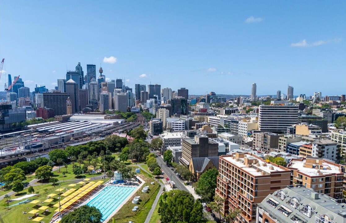 Photo of Outdoor in Surry Hills