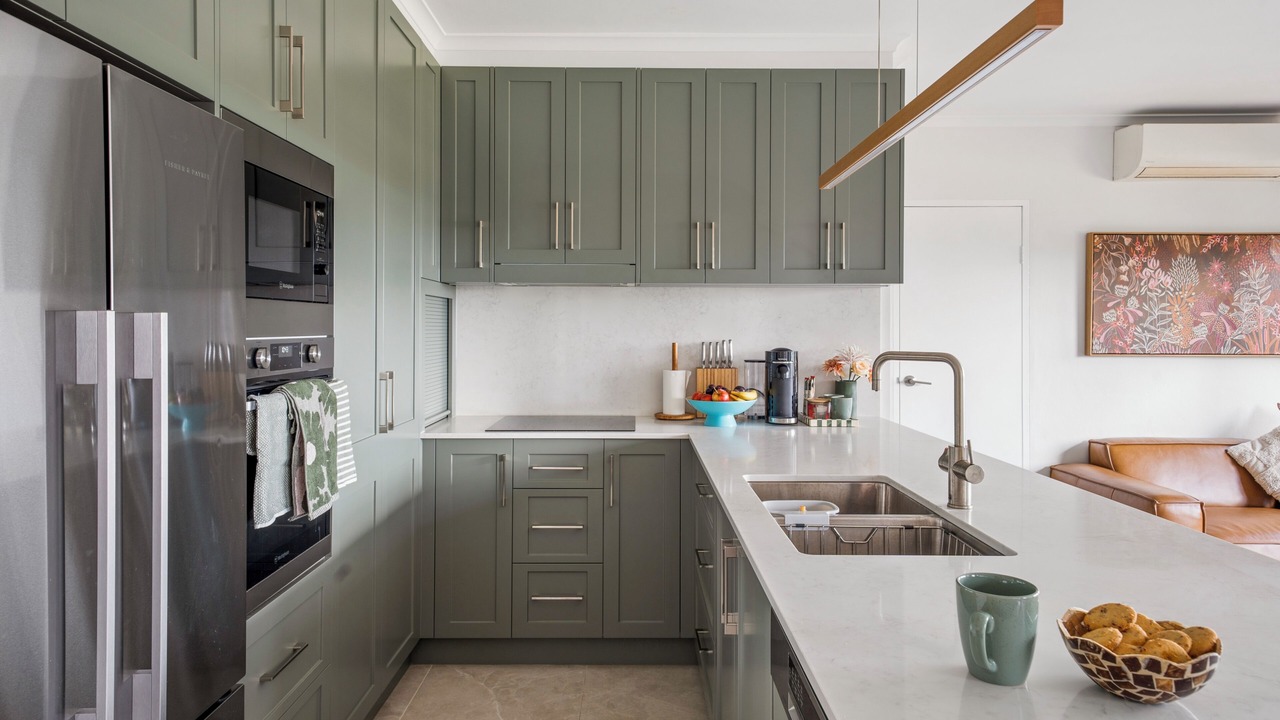 Photo of Kitchen in Surry Hills