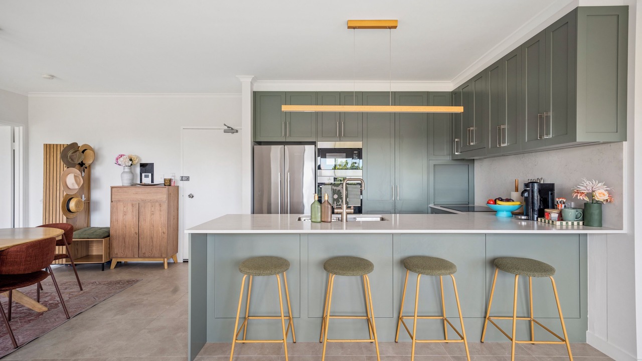 Photo of Kitchen in Surry Hills