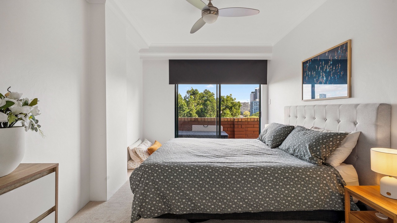 Photo of Bedroom in Surry Hills