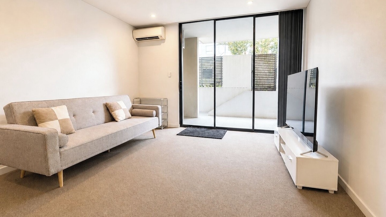 Photo of Livingroom in Rosehill