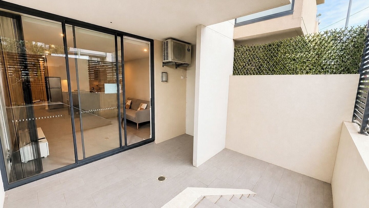 Photo of Patio Balcony in Rosehill