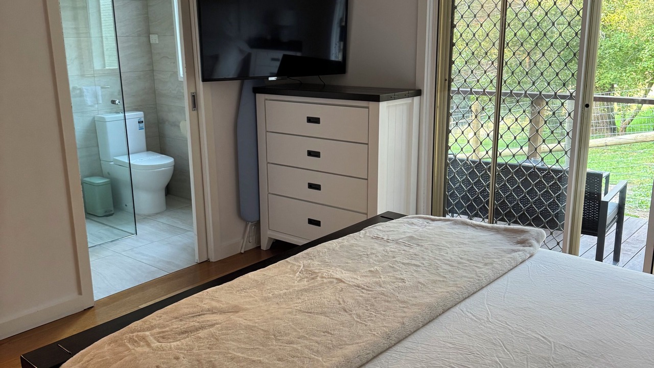 Photo of Bedroom in Noojee