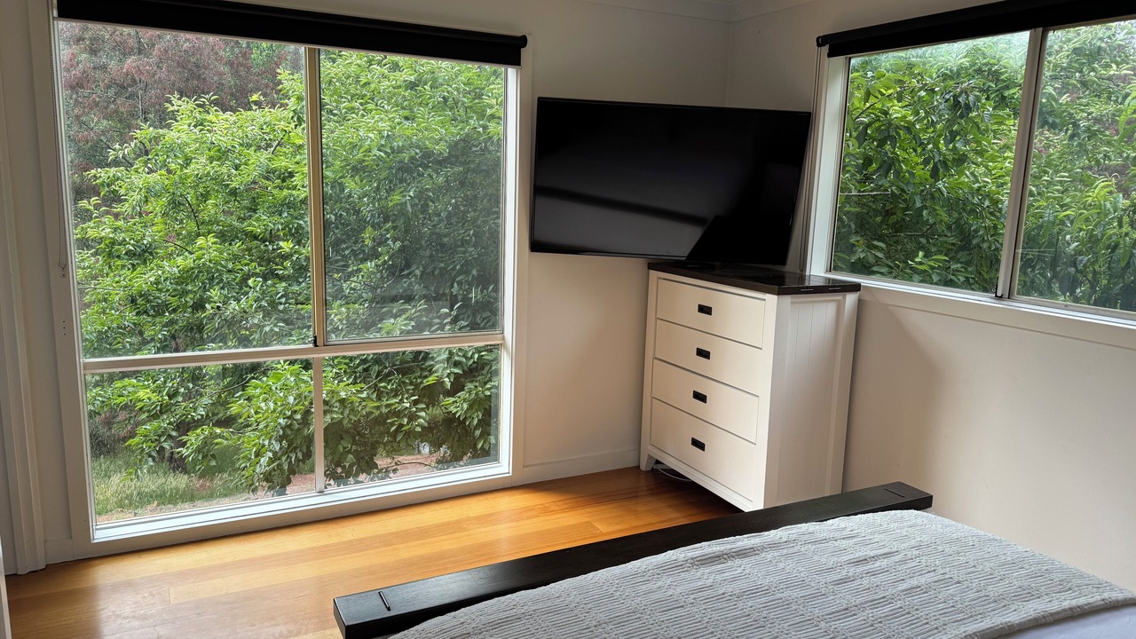 Photo of Bedroom in Noojee