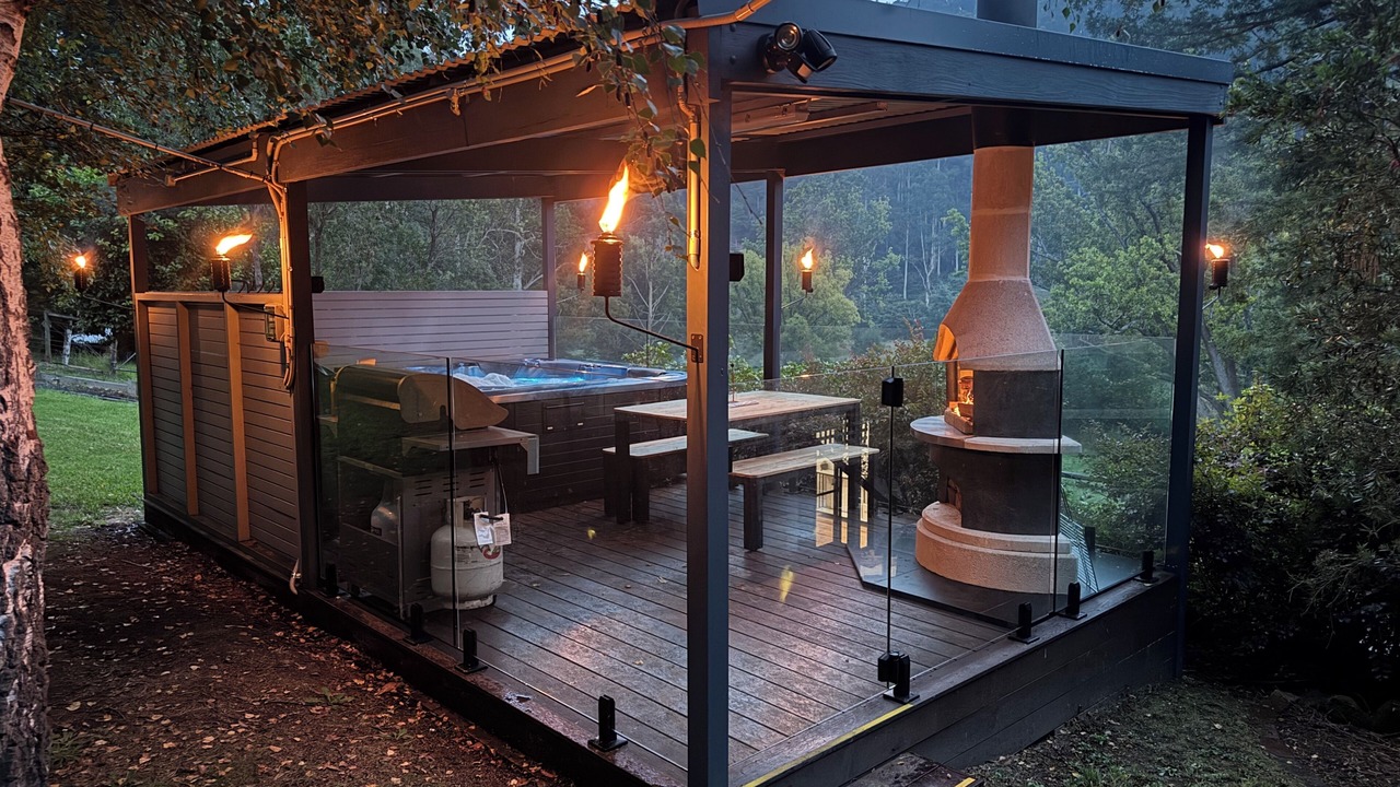 Photo of Patio Balcony in Noojee