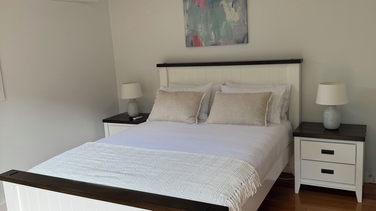 Photo of Bedroom in Noojee