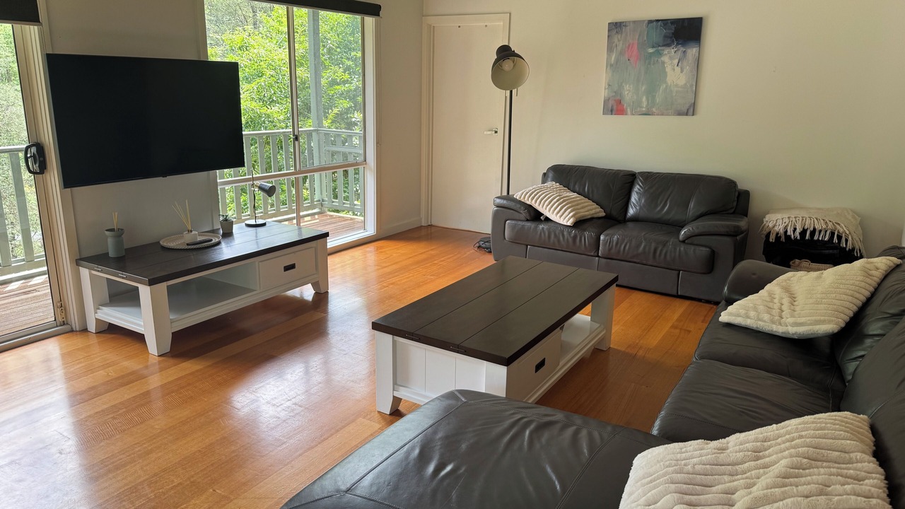 Photo of Livingroom in Noojee