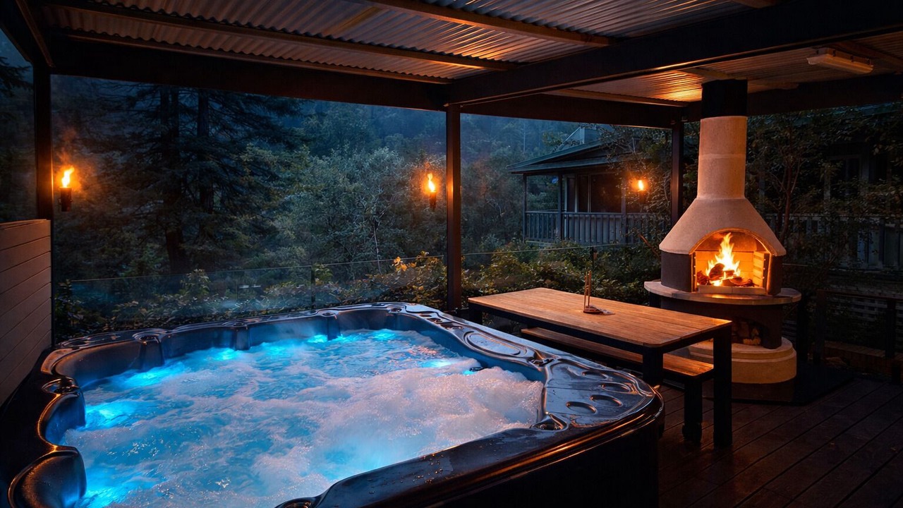 Photo of Patio Balcony in Noojee