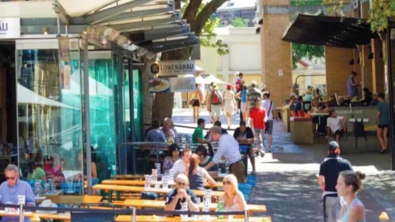 Photo of Outdoor in The Rocks