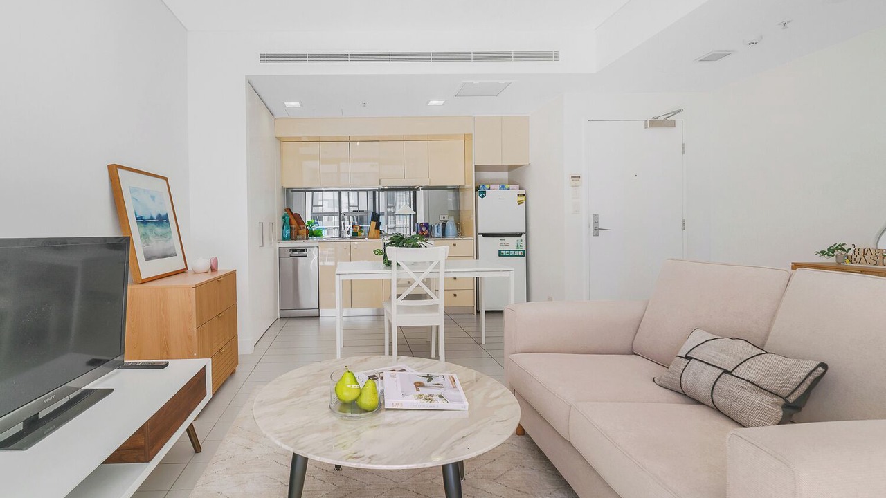 Photo of Livingroom in Surry Hills
