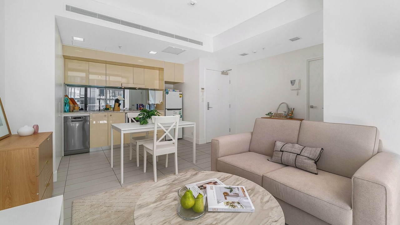 Photo of Livingroom in Surry Hills