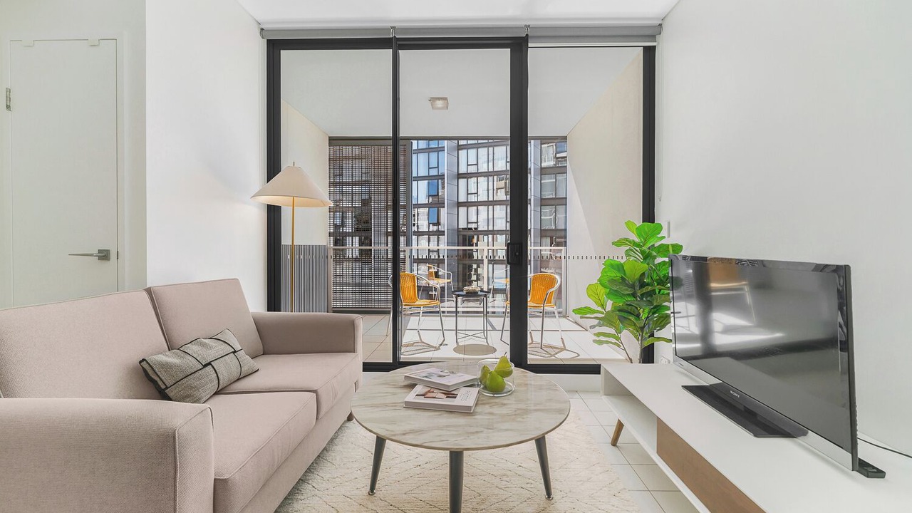 Photo of Livingroom in Surry Hills