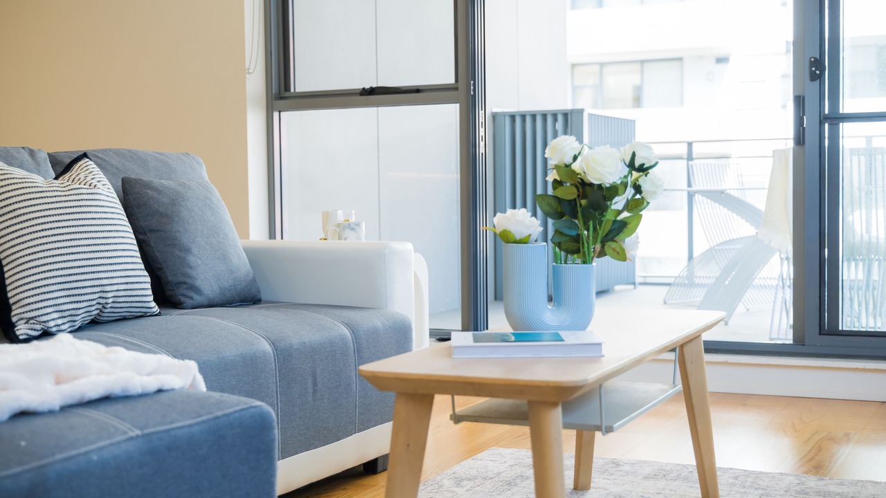 Photo of Livingroom in Macquarie Park