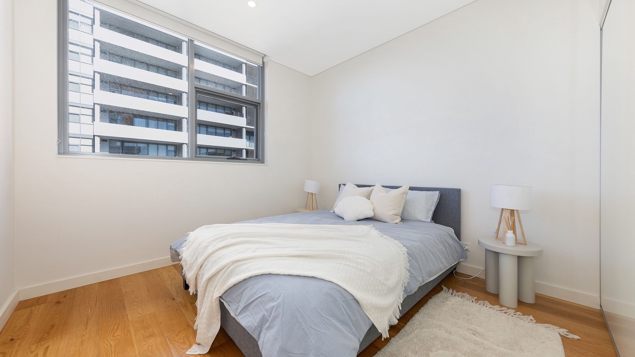 Photo of Bedroom in Macquarie Park