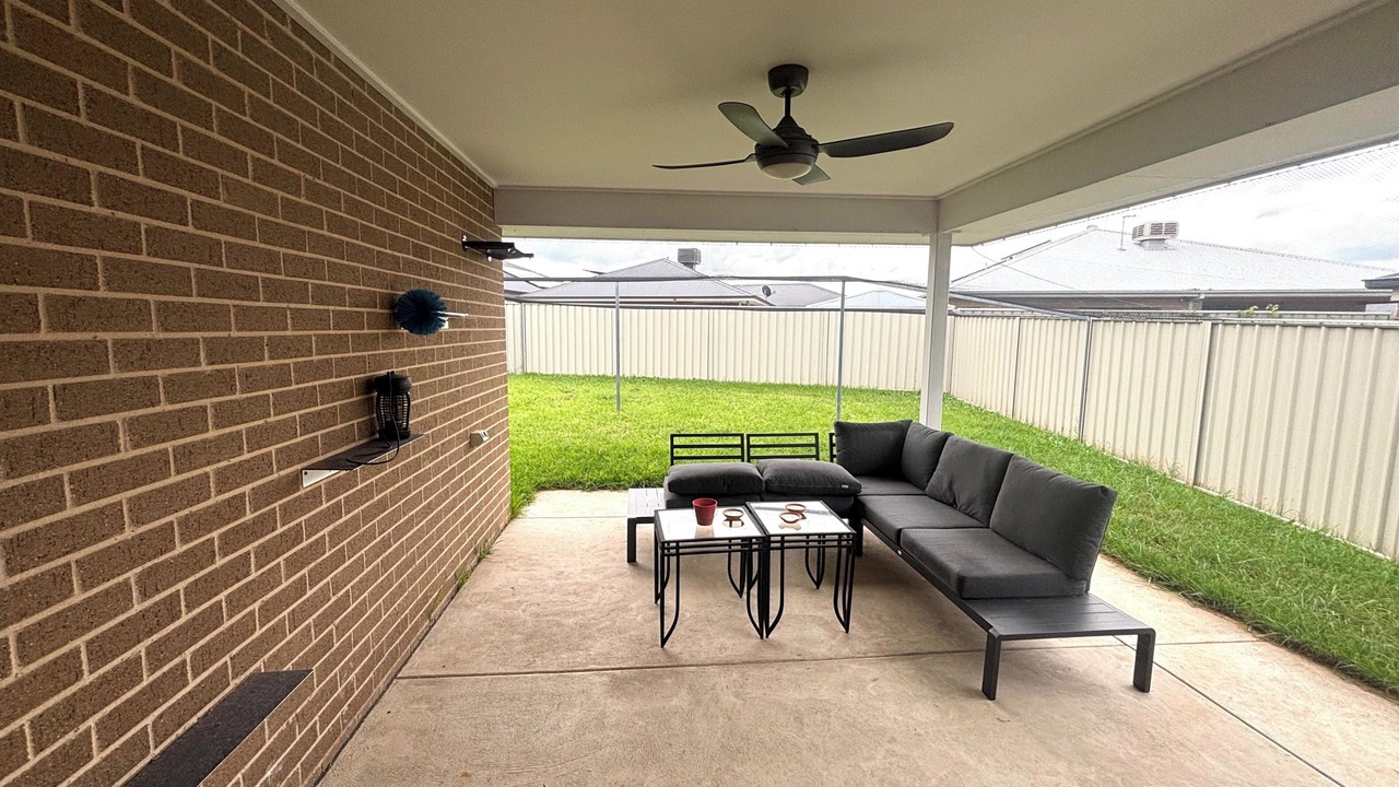 Photo of Patio Balcony in West Wodonga