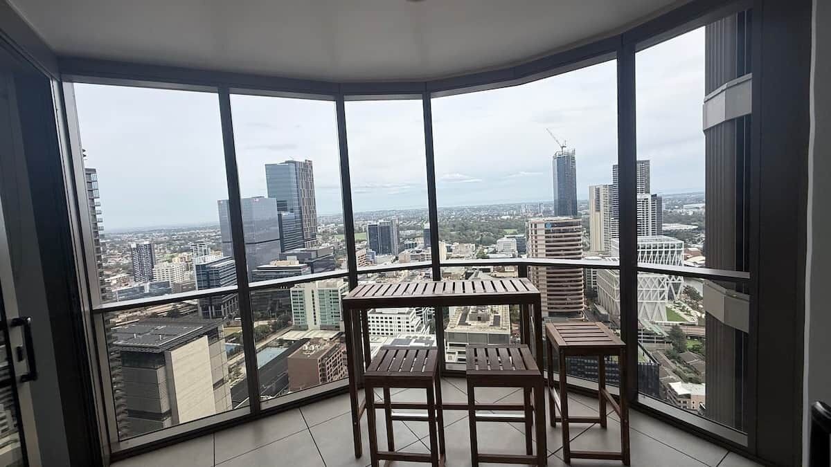 Photo of Patio Balcony in Parramatta
