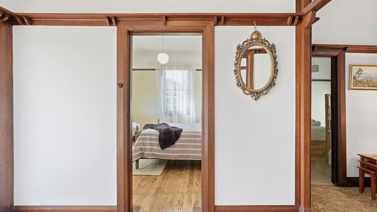 Photo of Bedroom in New Norfolk
