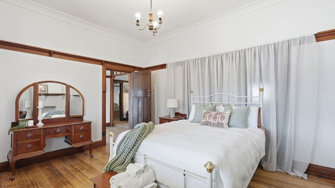 Photo of Bedroom in New Norfolk