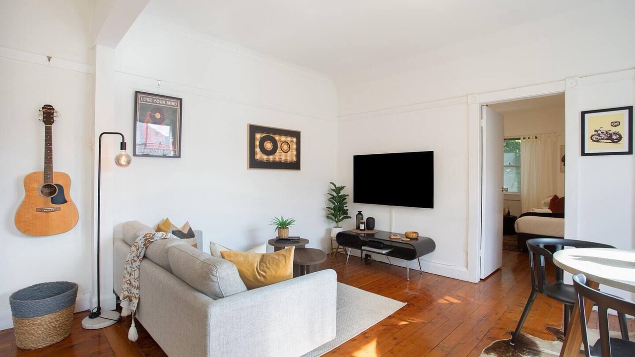 Photo of Livingroom in Bondi Beach