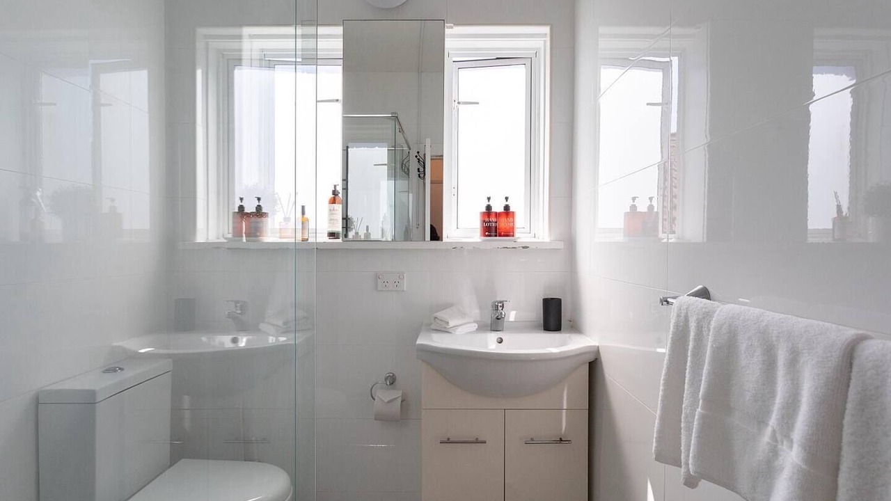 Photo of Bathroom in Bondi Beach