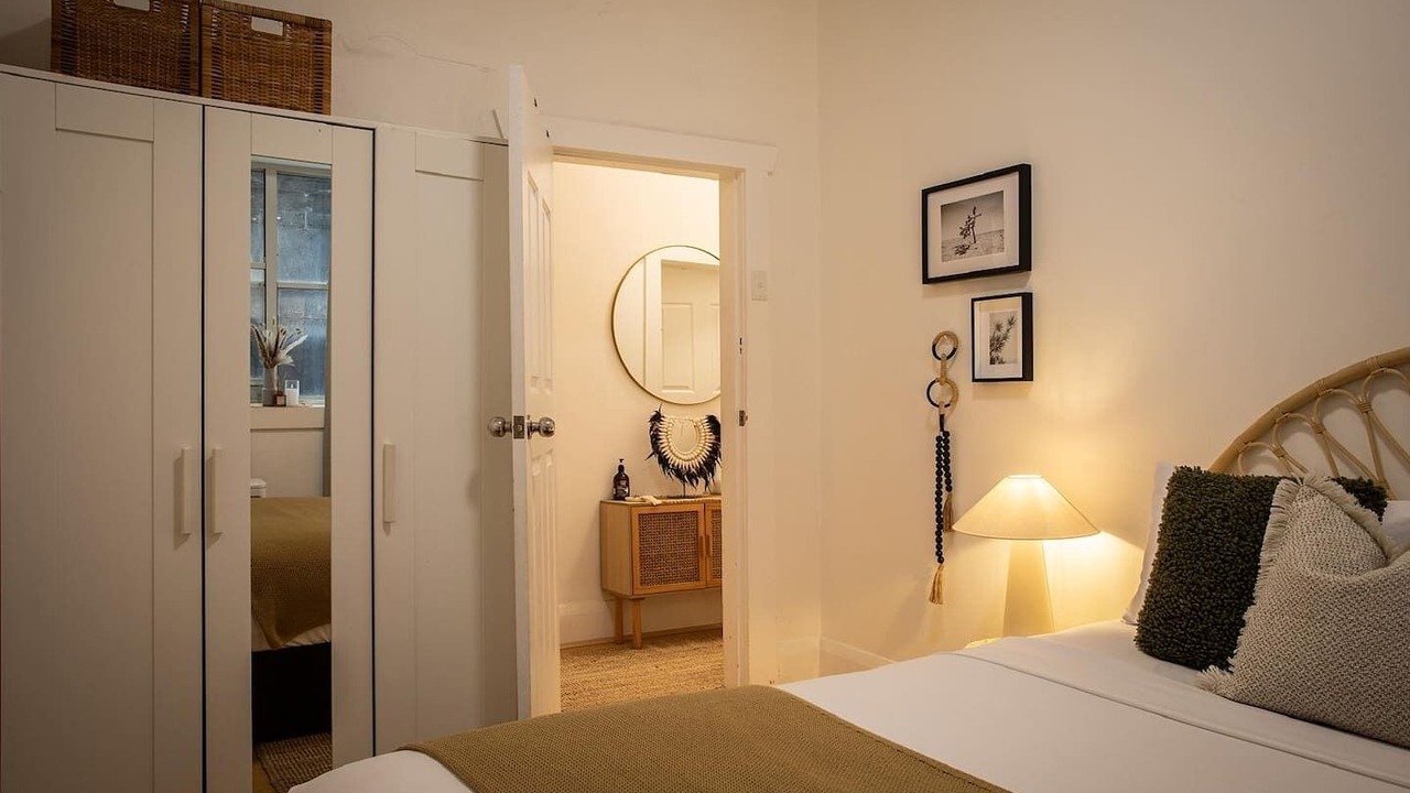 Photo of Bedroom in Bondi Beach