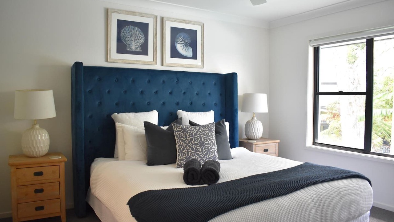 Photo of Bedroom in Shelly Beach