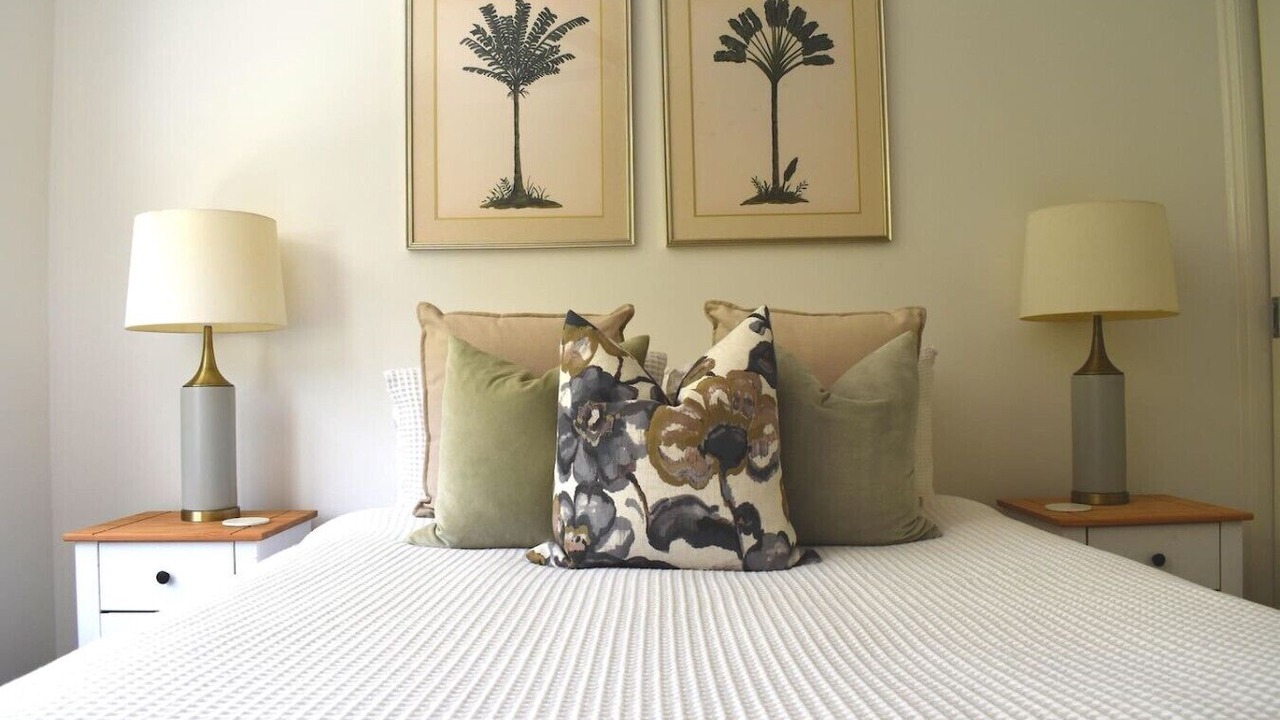 Photo of Bedroom in Shelly Beach