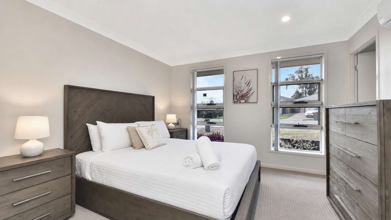 Photo of Bedroom in Hunter Valley