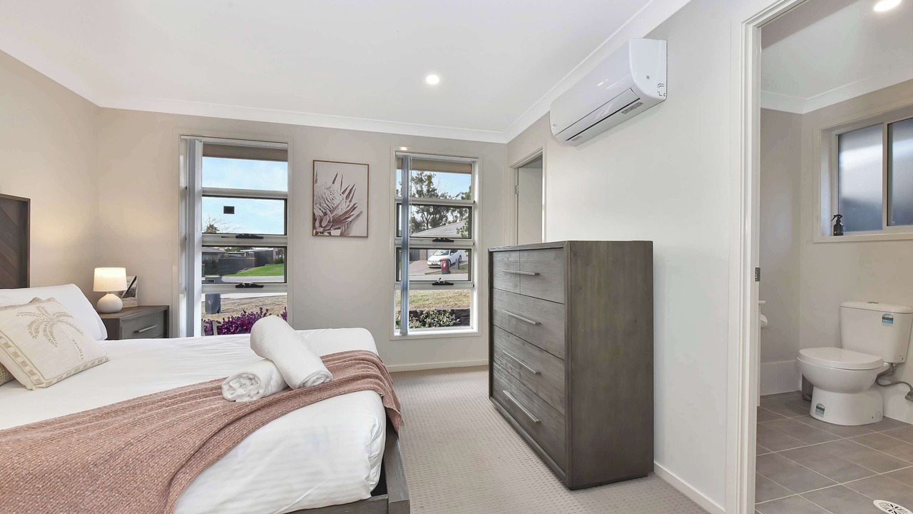 Photo of Bedroom in Hunter Valley