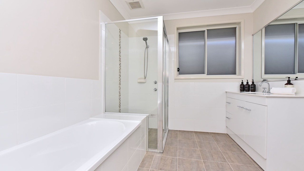 Photo of Bathroom in Hunter Valley