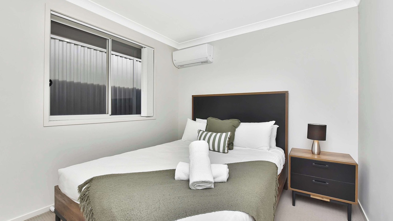 Photo of Bedroom in Hunter Valley