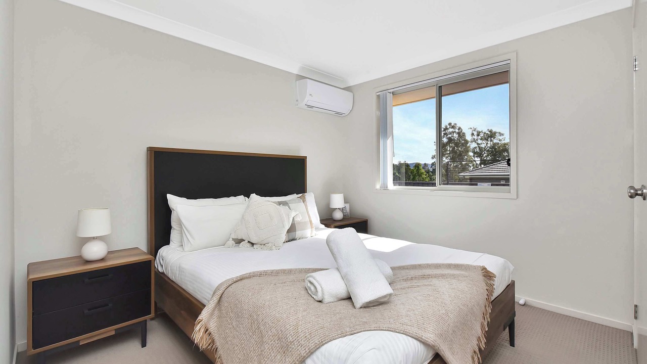 Photo of Bedroom in Hunter Valley