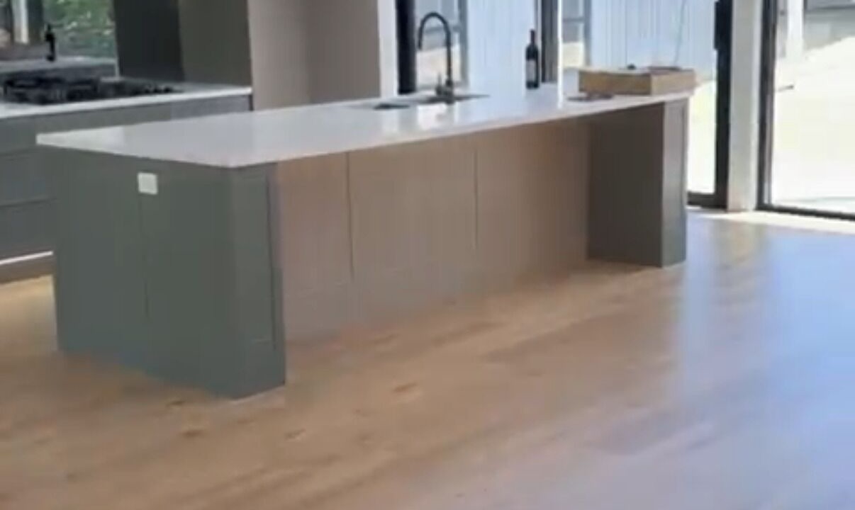 Photo of Kitchen in Orange