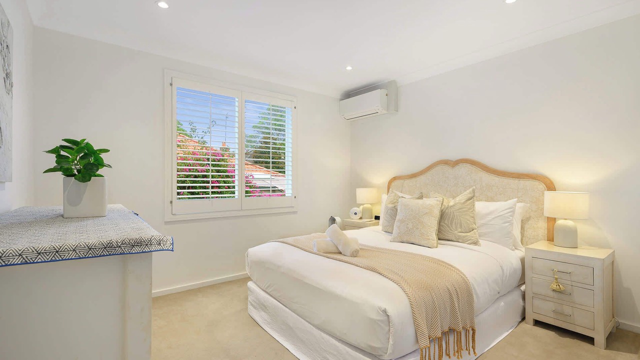 Photo of Bedroom in Neutral Bay