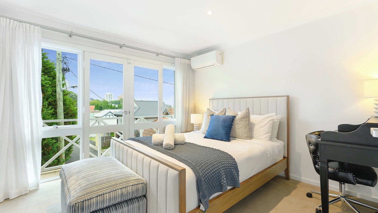 Photo of Bedroom in Neutral Bay