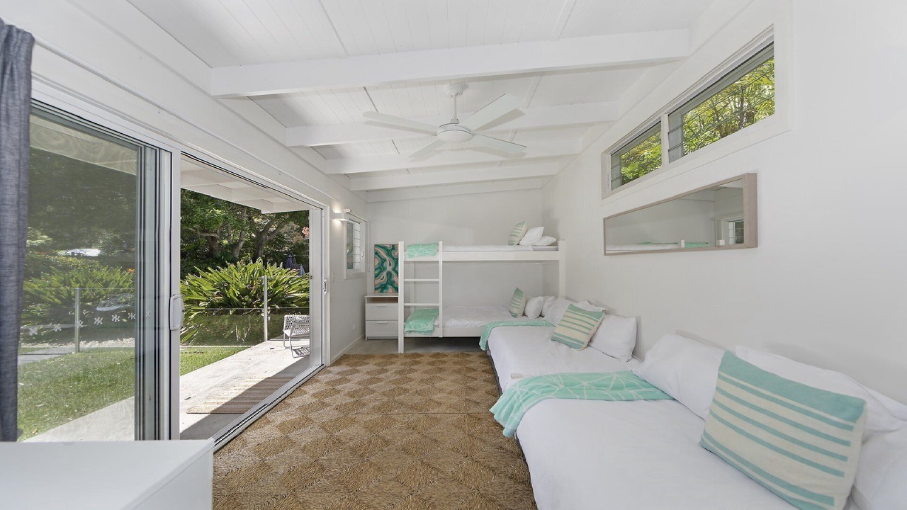 Photo of Bedroom in Pearl Beach