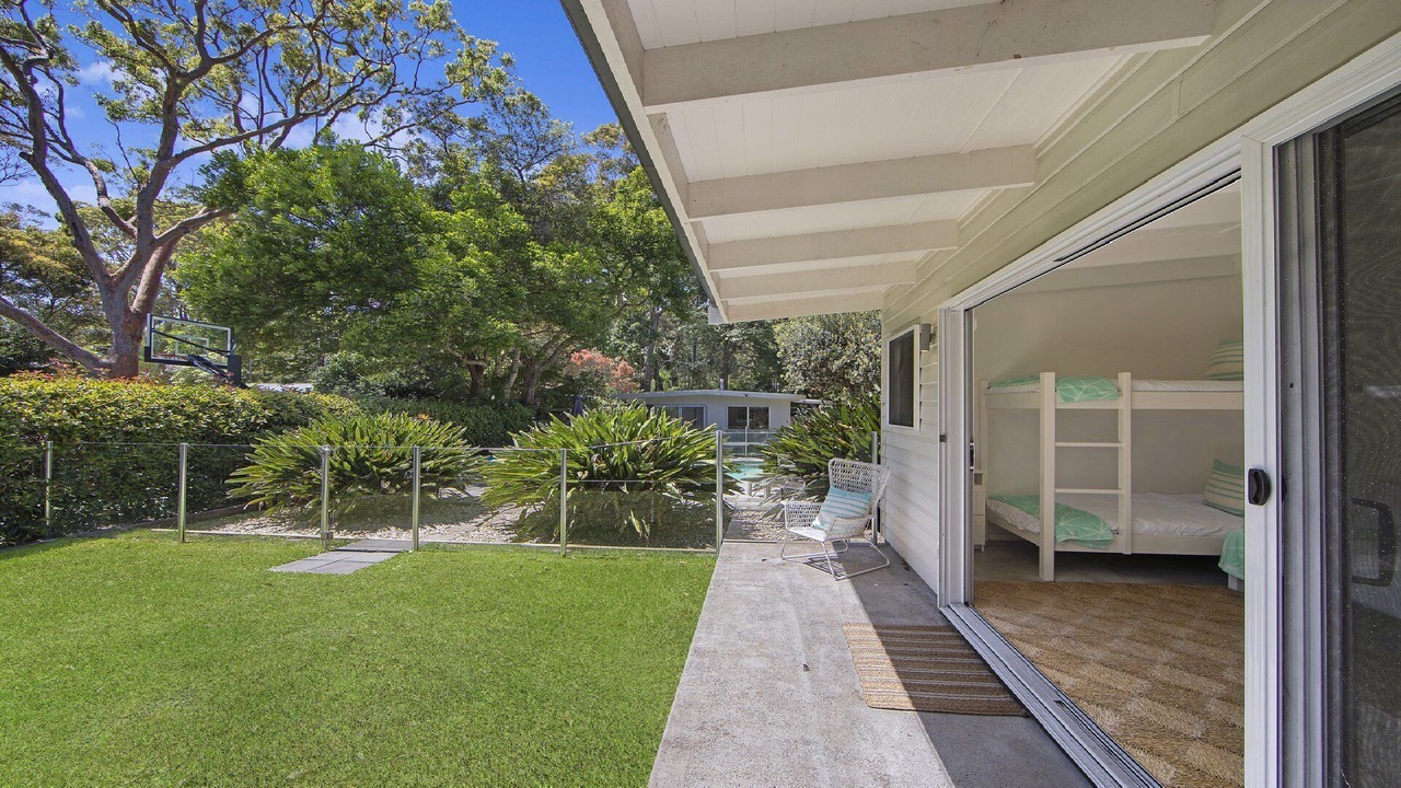 Photo of Patio Balcony in Pearl Beach
