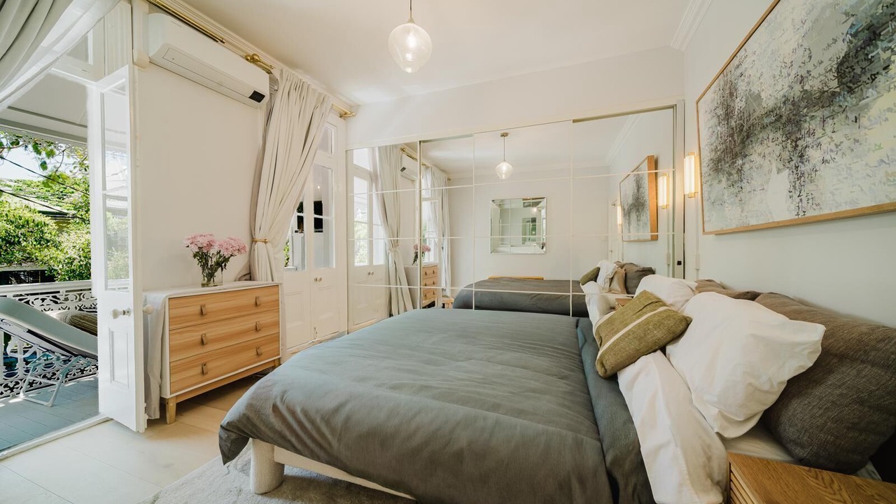 Photo of Bedroom in Surry Hills